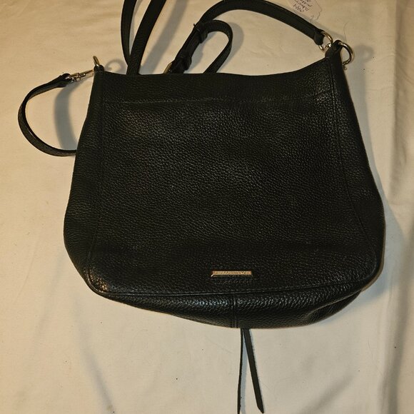 Rebecca Minkoff Leather convertible Crossbody - Picture 2 of 4